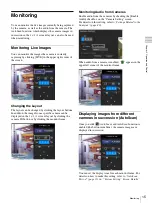 Preview for 15 page of Sony Ipela NSR-S10 User Manual