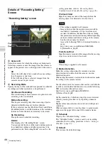 Preview for 48 page of Sony Ipela NSR-S10 User Manual