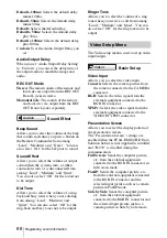 Preview for 66 page of Sony Ipela PCS-G60 Operating Instructions Manual