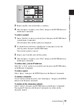 Preview for 59 page of Sony Ipela PCS-XG80 Operating Instructions Manual