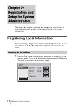 Preview for 60 page of Sony Ipela PCS-XG80 Operating Instructions Manual