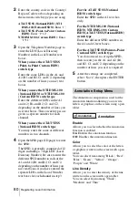 Preview for 80 page of Sony Ipela PCS-XG80 Operating Instructions Manual