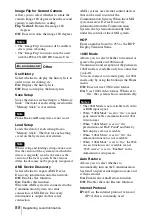 Preview for 88 page of Sony Ipela PCS-XG80 Operating Instructions Manual