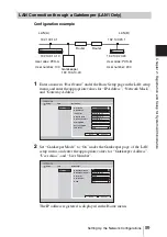 Preview for 99 page of Sony Ipela PCS-XG80 Operating Instructions Manual