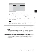 Preview for 101 page of Sony Ipela PCS-XG80 Operating Instructions Manual