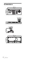 Preview for 12 page of Sony Ipela RM-NS10 Operating Instructions Manual