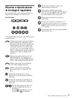 Preview for 55 page of Sony Ipela RM-NS10 Operating Instructions Manual