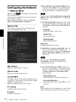 Preview for 44 page of Sony IPELA SNC-CH110 User Manual