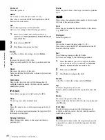 Preview for 46 page of Sony IPELA SNC-CH110 User Manual