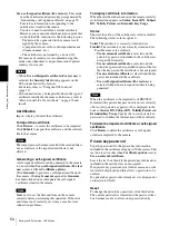 Preview for 50 page of Sony IPELA SNC-CH110 User Manual