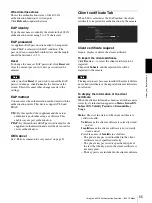 Preview for 55 page of Sony IPELA SNC-CH110 User Manual