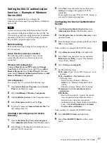 Preview for 57 page of Sony IPELA SNC-CH110 User Manual