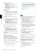 Preview for 58 page of Sony IPELA SNC-CH110 User Manual