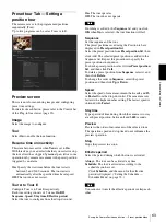 Preview for 63 page of Sony IPELA SNC-CH110 User Manual