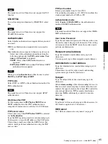Preview for 65 page of Sony IPELA SNC-CH110 User Manual