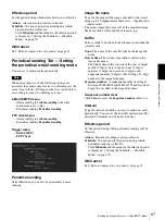 Preview for 67 page of Sony IPELA SNC-CH110 User Manual