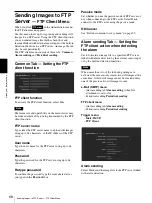 Preview for 68 page of Sony IPELA SNC-CH110 User Manual