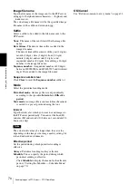 Preview for 70 page of Sony IPELA SNC-CH110 User Manual