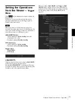 Preview for 71 page of Sony IPELA SNC-CH110 User Manual