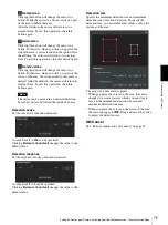 Preview for 75 page of Sony IPELA SNC-CH110 User Manual