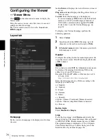 Preview for 76 page of Sony IPELA SNC-CH110 User Manual