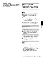 Preview for 89 page of Sony IPELA SNC-CH110 User Manual