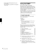 Preview for 90 page of Sony IPELA SNC-CH110 User Manual