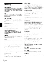 Preview for 92 page of Sony IPELA SNC-CH110 User Manual