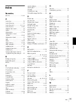 Preview for 95 page of Sony IPELA SNC-CH110 User Manual