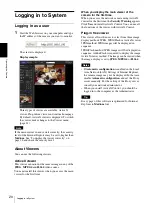 Preview for 20 page of Sony IPELA SNC-CH120 User Manual