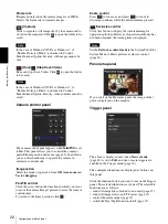 Preview for 22 page of Sony IPELA SNC-CH120 User Manual