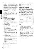 Preview for 24 page of Sony IPELA SNC-CH120 User Manual