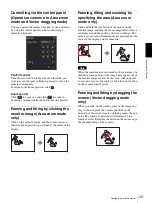 Preview for 25 page of Sony IPELA SNC-CH120 User Manual