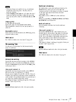 Preview for 47 page of Sony IPELA SNC-CH120 User Manual