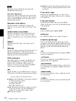 Preview for 52 page of Sony IPELA SNC-CH120 User Manual