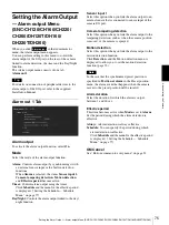 Preview for 75 page of Sony IPELA SNC-CH120 User Manual