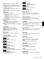 Preview for 85 page of Sony IPELA SNC-CH120 User Manual