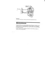 Preview for 27 page of Sony IT-B9 Operating Instructions / Manual de instrucciones Operating Instructions Manual