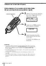 Preview for 82 page of Sony IT-ID20 - Streamline Phone Operating Instructions Manual