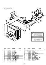 Preview for 46 page of Sony KD-28DL11U Service Manual