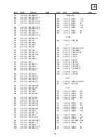 Preview for 50 page of Sony KD-28DX40U Service Manual