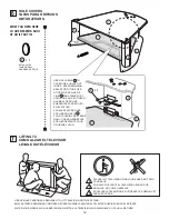 Preview for 10 page of Sony KD-30XS955 Instructions: TV stand Instruction Manual