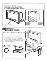 Preview for 11 page of Sony KD-30XS955 Instructions: TV stand Instruction Manual