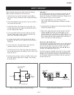 Preview for 6 page of Sony KD-34XBR2 - 34" Hdtv Fd Trinitron Wega Service Manual