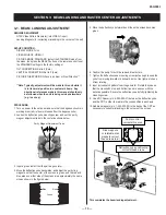 Preview for 13 page of Sony KD-34XBR2 - 34" Hdtv Fd Trinitron Wega Service Manual