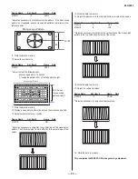 Preview for 22 page of Sony KD-34XBR2 - 34" Hdtv Fd Trinitron Wega Service Manual