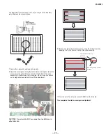 Preview for 25 page of Sony KD-34XBR2 - 34" Hdtv Fd Trinitron Wega Service Manual