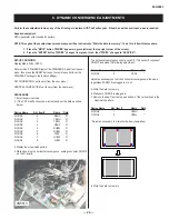 Preview for 26 page of Sony KD-34XBR2 - 34" Hdtv Fd Trinitron Wega Service Manual