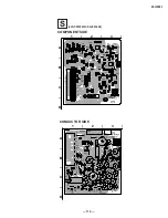 Preview for 110 page of Sony KD-34XBR2 - 34" Hdtv Fd Trinitron Wega Service Manual