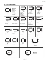 Preview for 115 page of Sony KD-34XBR2 - 34" Hdtv Fd Trinitron Wega Service Manual